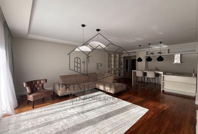 APARTAMENT LUXOS CU 3 CAMERE LA INCHIRIERE LANGA HERASTRAU - 1