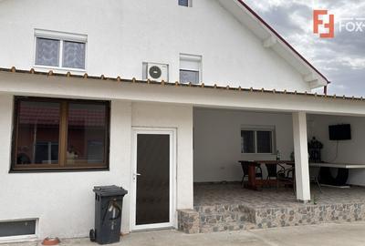 Casă individuală cu 8 camere cu Canalizare în Moșnița Nouă - 15