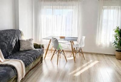 Apartament cu 2 camere semidecomandat în Grigorescu