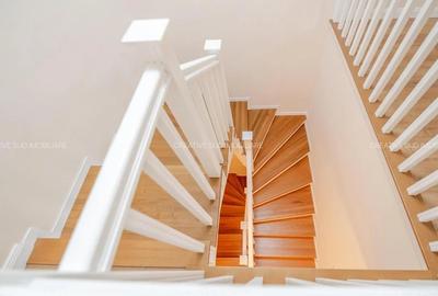 Casa P +1 + M - Mobilata / Utilata - 4 camere - 138 mp utili - 16