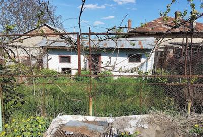 Casă cu 3 camere cu Teren 3500 Mp în Slobozia - 4
