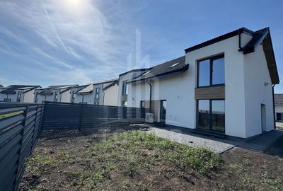 Casă Tip Duplex INDEPENDENTĂ ENERGETIC - Cartier NOU - 9