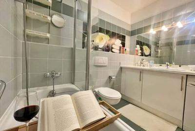 Vanzare apartament cu 3 camere 90 mp utili, în Residenz, Cartierul German! - 7