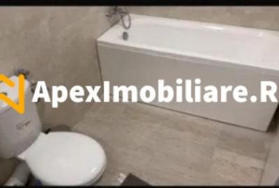 Apartament cu 3 camere decomandat, mobilat în Central
