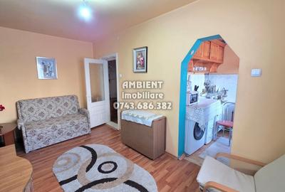 Apartament cu 3 camere semidecomandat, mobilat în Nord - 4