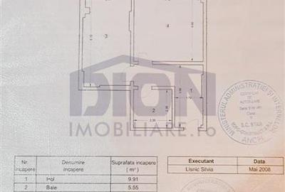 Apartament cu 2 camere decomandat în Prelungirea Ghencea - 11