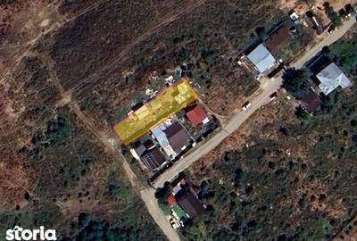 Teren de 515 mp, în Mogoșoaia