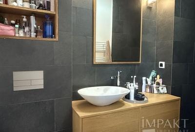 Apartament cu 3 camere semidecomandat în Borhanci - 11