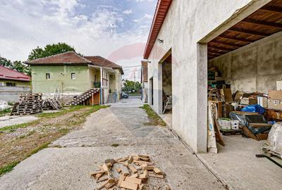 Spa?iu comercial tip hala, cu diverse posibilitati de amenajare - 5