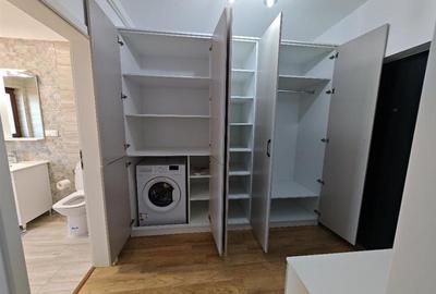 Garsonieră decomandată, mobilată în Sânpetru - 9