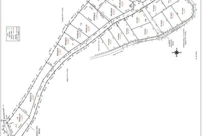 Teren intravilan loturi intre 500 si 1000 m, la 5 km de Moieciu - 13