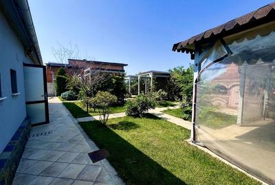 Casă cu 2 camere în Cârcea - 4