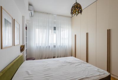Apartament cu 3 camere semidecomandat, mobilat în Batistei - 9