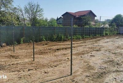 Teren de 411 mp, în Mogoșoaia
