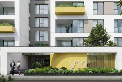 Studio modern cu logie | Avans de la 5.000 | Vivalia Lipovei - 1