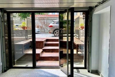 Aviatorilor - Kiseleff / Spatiu  Open Space / Parter coborât (Demisol) / Stradal Aviatorilor - Kiseleff / Spatiu  Open Space / Parter coborât (Demisol) / Stradal - 3