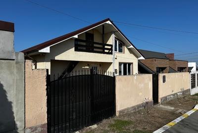 Casă individuală cu 3 camere cu Canalizare în Valu lui Traian - 5