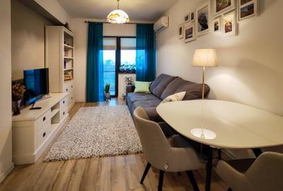 Novum Lacul Morii | 2 camere | 57 mp. | 2017 | 6/11 | parcare subterană - 2