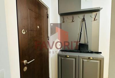 Apartament cu 3 camere semidecomandat, mobilat în Bucovina - 14