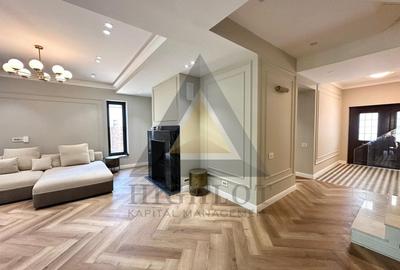Duplex cu 11 camere cu Canalizare în Pipera - 35