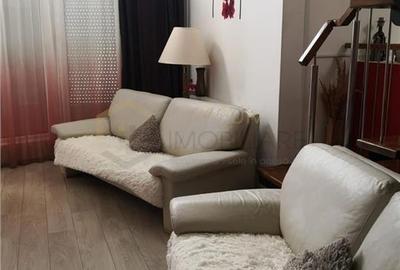 GIROC - 3 Camere - 2 Bai - Mobilat si utilat - Lift - Zona excelenta - 2