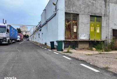 Spațiu comercial, de 14,000 mp, în Nord - 20