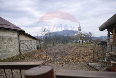 Casă individuală cu 5 camere cu Teren 1497 Mp în Sarasău - 20