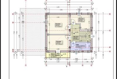 Casă cu 4 camere în Exterior Vest - 8