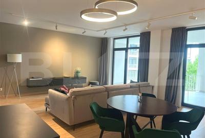 Apartament premium, cu 4 camere de inchiriat - Complex ISHO - 4