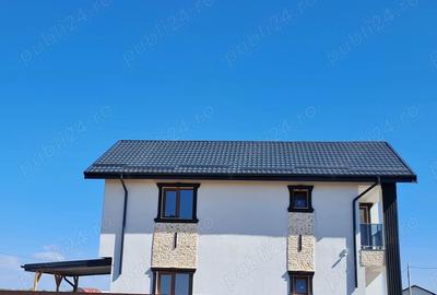 Casă cu 4 camere cu Teren 370 Mp în Central - 6