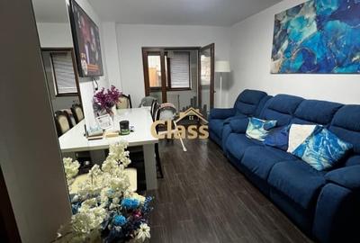 Apartament cu 3 camere decomandat, mobilat în Mărăști