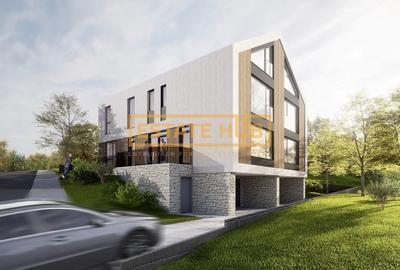 Duplex nou 4 dormitoare de la dezvoltator 0% comision -Str. Odobescu - 3