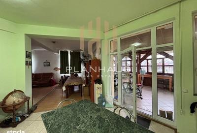 Casă cu 5 camere cu Teren 1200 Mp în Central - 3