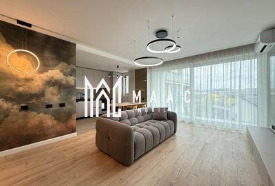 Apartament cu 3 camere decomandat, mobilat în Central - 1