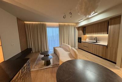 Apartament 2 camere | Mobilat și utilat lux - 9