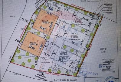 Spațiu industrial, de 570 mp, în Nord - 4