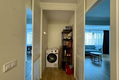 Apartament cu 2 camere decomandat, mobilat în Florești - 13