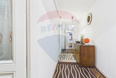 Apartament cu 3 camere decomandat, mobilat în Unirii - 10