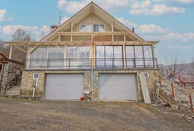 Casă cu 5 camere cu Teren 800 Mp în Cheile Râșnoavei - 2