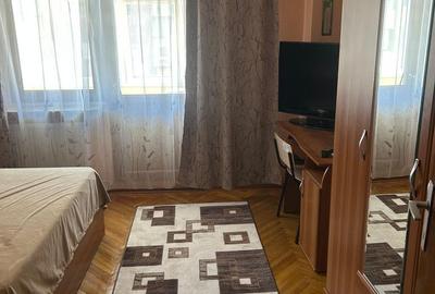 Apartament cu 3 camere, mobilat în Central - 6