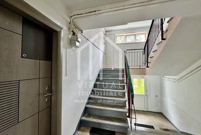 Apartament cu 3 camere decomandat, mobilat în Ștrand - 17