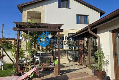 Casă individuală cu 5 camere cu Teren 800 Mp în Câșlița - 2