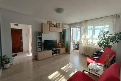 Apartament cu 2 camere semidecomandat, mobilat în Cantemir - 2