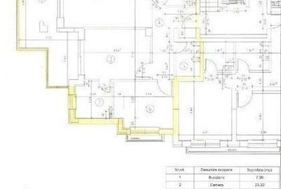 Penthouse cochet cu 3 camere, 2 bai | vedere lac Herastrau - 13