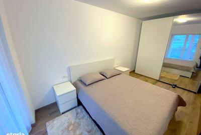 Apartament cu 2 camere semidecomandat, mobilat în Gheorgheni - 2