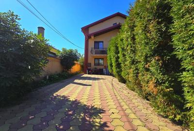 Vila ta aproape de natura – 8 camere, Lacul Pasarea - 85