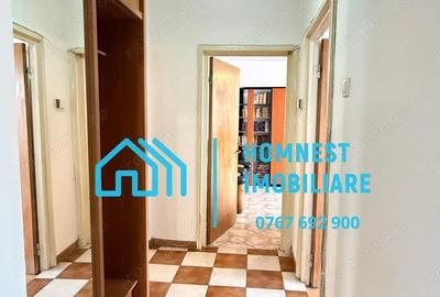 Apartament cu 3 camere decomandat în Giurgiului - 13