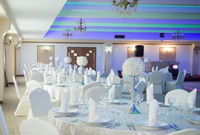 Spatiu evenimente tip ballroom, 440 mp + 1000 mp parcare privata - 3