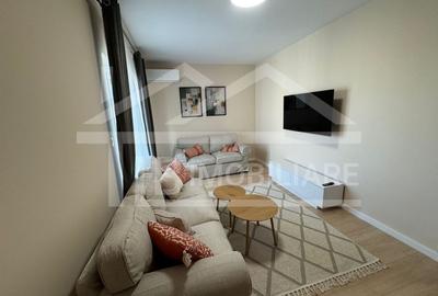 Apartament cu 2 camere semidecomandat în Gării - 2