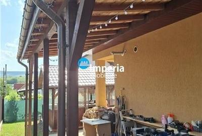 Casa individuala, intabulata, 193 mp Tomesti Iasi! - 13